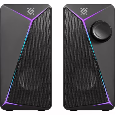 Акустична система Defender J5 Black (65965)
