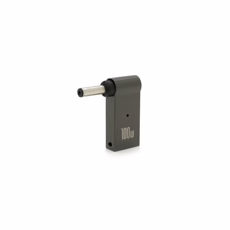 Адаптер USB-C F to DC 4.0x1.35mm M 100W for Asus Voltronic (AASTC4.0*1.35)
