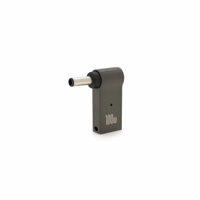 Адаптер USB-C F to DC 4.5x3.0mm M 100W for Dell Voltronic (ADLTC4.5*3.0)