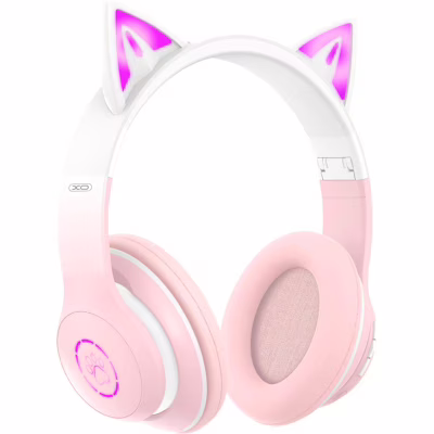 Наушники XO BE38 Pink (BE38.pink)