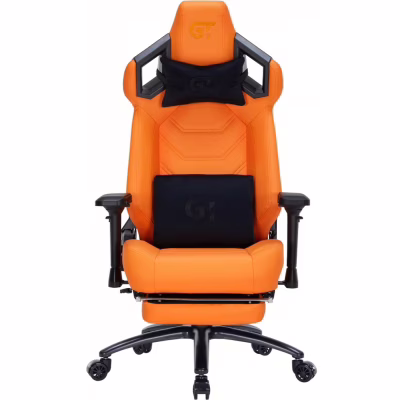 Крісло ігрове GT Racer X-5099 Orange