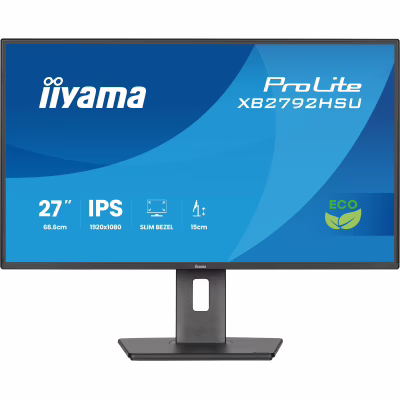 Монітор iiyama XB2792HSU-B1