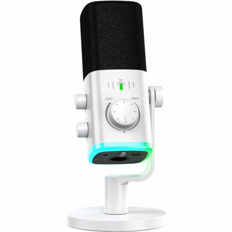 Микрофон Fifine AM9W USB White (AM9W)