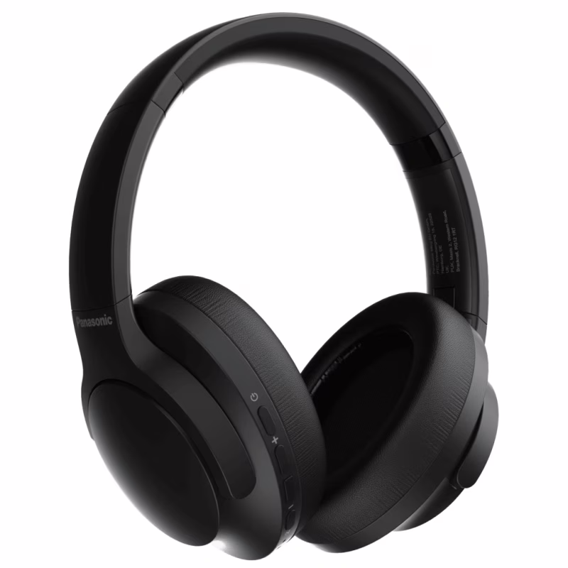 Наушники Panasonic RB-HX300B Black (RB-HX330BDGK)