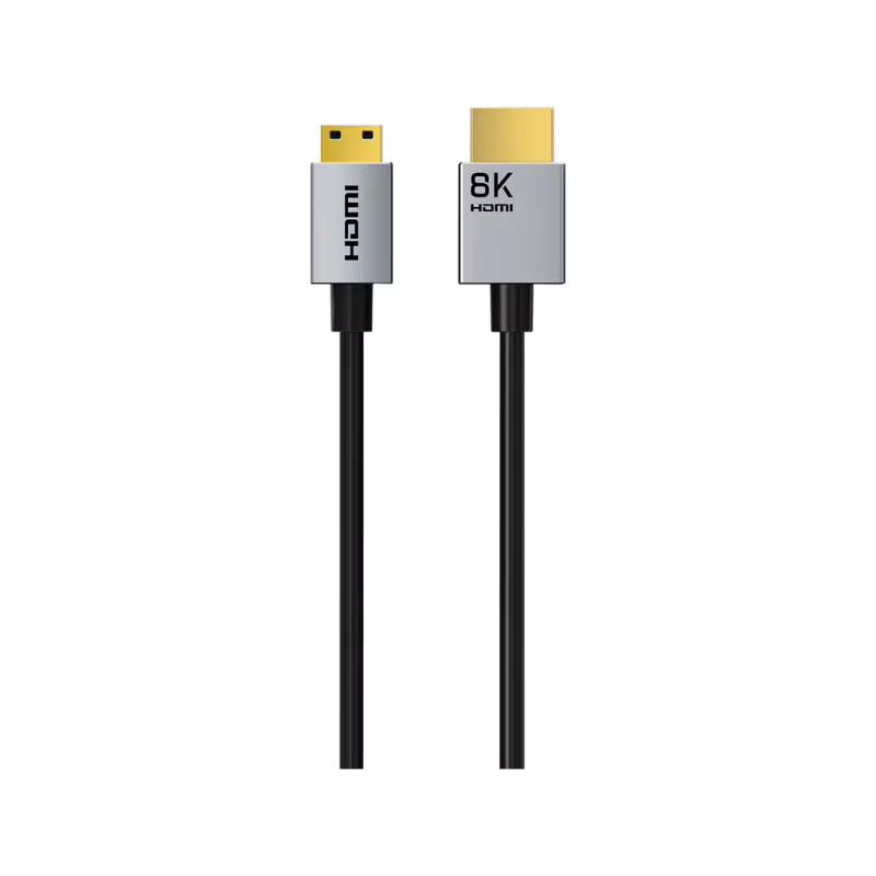 Кабель мультимедийный HDMI mini M to HDMI M 3.0m 8K60Hz Cabletime (CA915866)