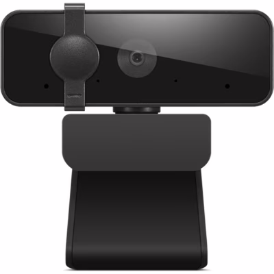 Веб-камера Lenovo Essential FHD Gen2 Black (4XC1S15018)