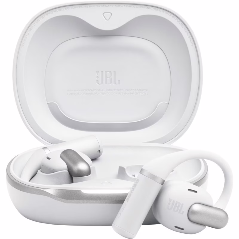 Наушники JBL Sense Pro White (JBLSENSEPROWHT)