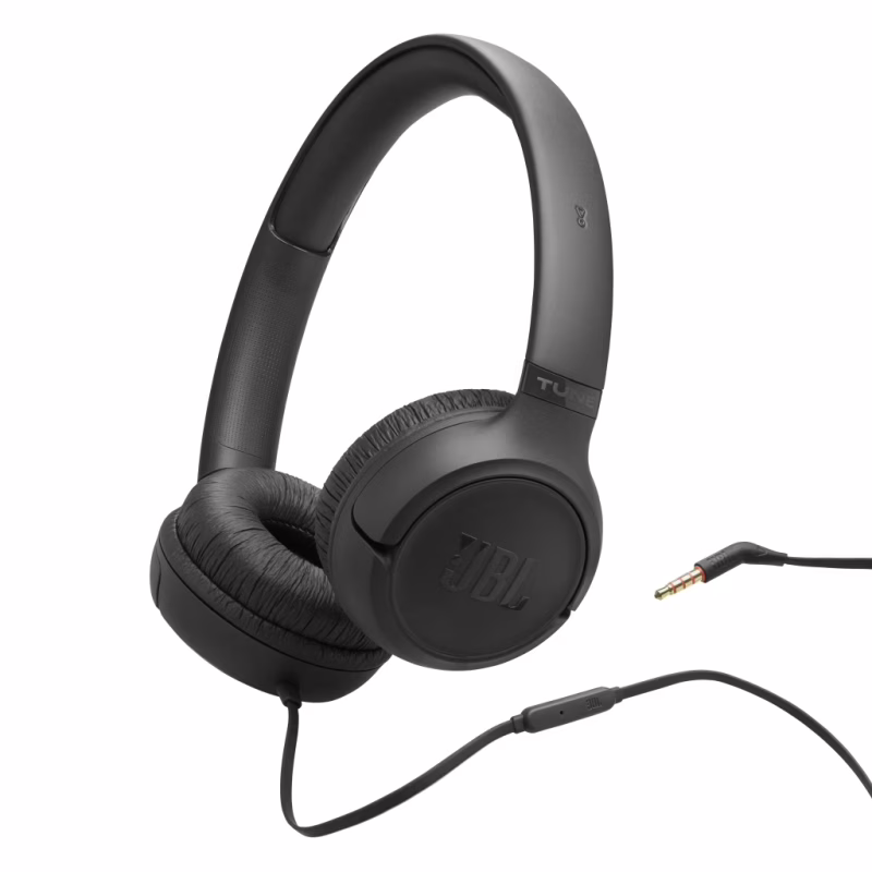 Наушники JBL Tune 530 Black (JBLT530BLK)