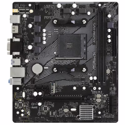 Материнська плата ASRock A520M-HVS