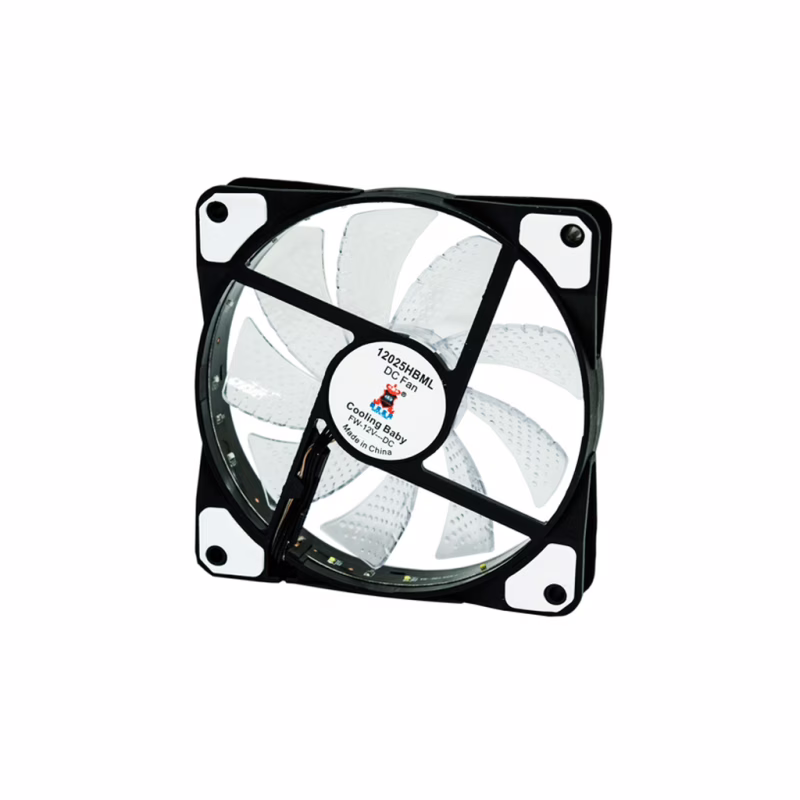 Кулер для корпуса Cooling Baby 12025HBML