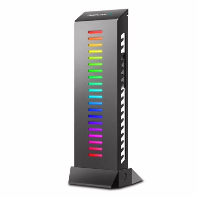 Держатель для плат Deepcool GH-01 A-RGB (DP-GH01-ARGB)