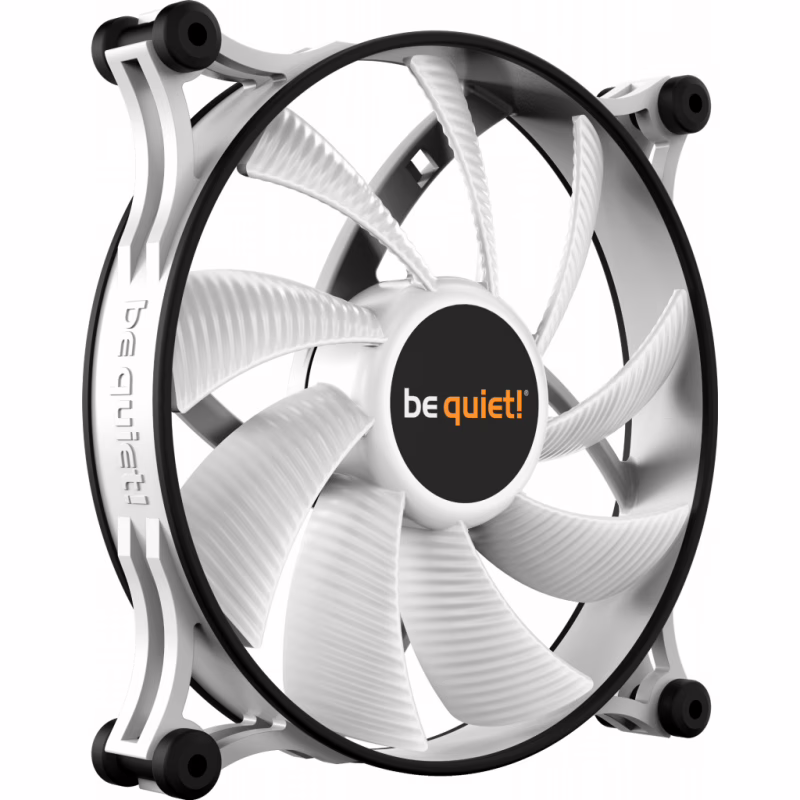Кулер до корпусу Be quiet! SHADOW WINGS 2 White (BL090)