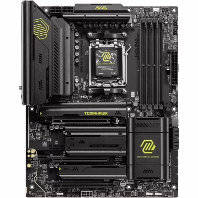 Материнская плата MSI MAG X870 TOMAHAWK WIFI