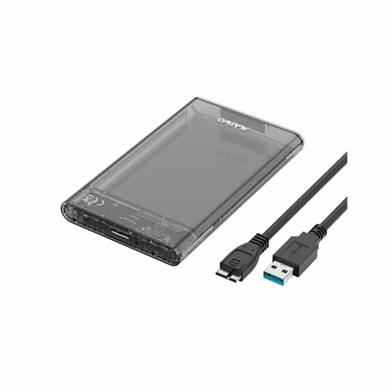 Карман внешний Maiwo 2.5" SATA/SSD HDD - USB3.0 (K2510B)