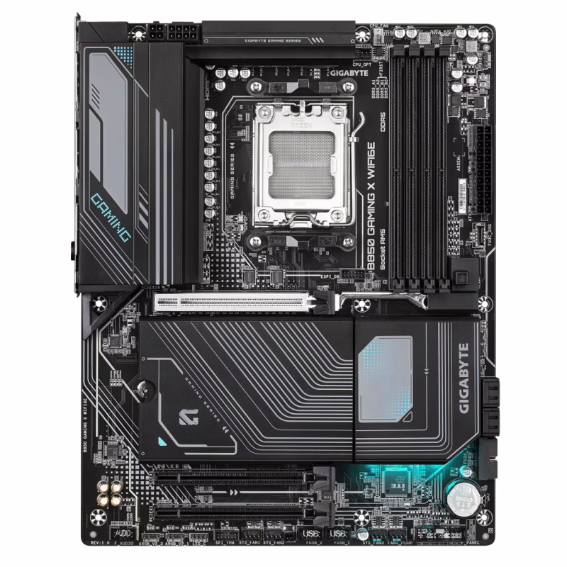 Материнська плата GIGABYTE B850 GAMING X WIFI6E