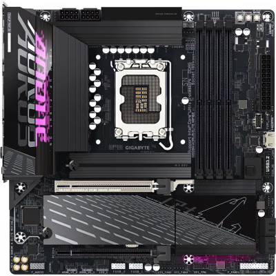 Материнська плата GIGABYTE B860M A ELITE WIFI6E (B860M AORUS ELITE WIFI6E)