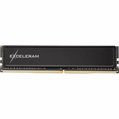 Модуль памяти для компьютера DDR5 16GB 6000 MHz Black Sark eXceleram (ED50160603036C)