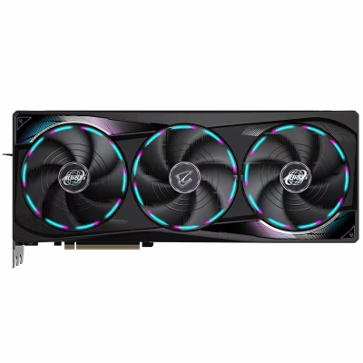 Видеокарта GIGABYTE GeForce RTX5090 32GB AORUS MASTER (GV-N5090AORUS M-32GD)