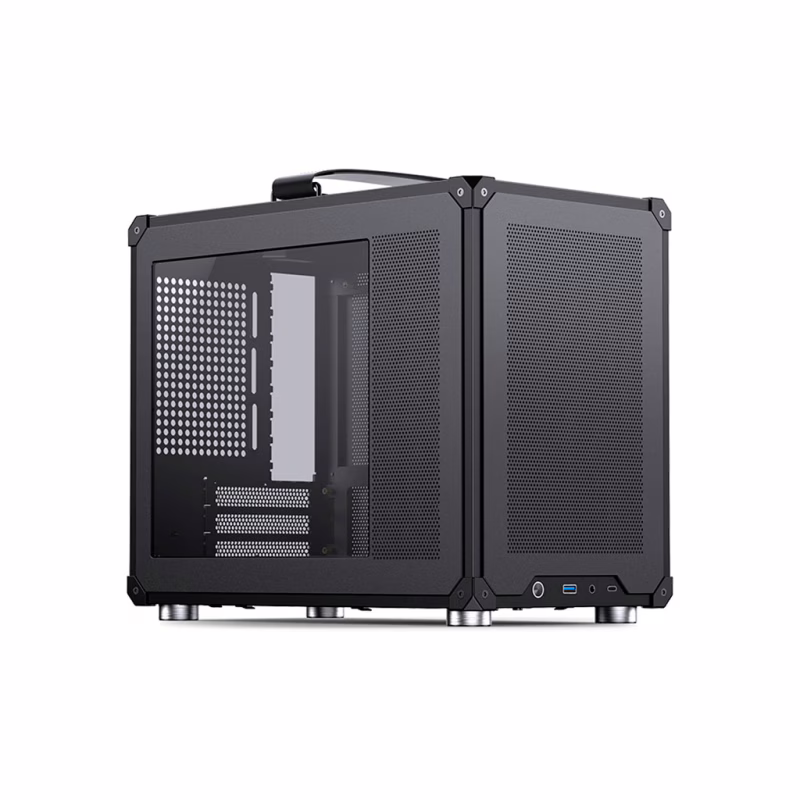 Корпус для ПК JONSBO C6 MAX Black