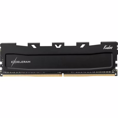 Модуль пам'яті для комп'ютера DDR5 16GB 6000 MHz Kudos eXceleram (EK50160603646C)