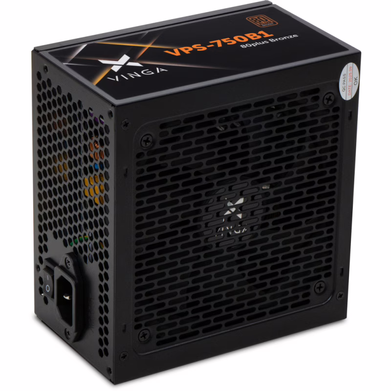 Блок питания Vinga 750W (VPS-750B1)