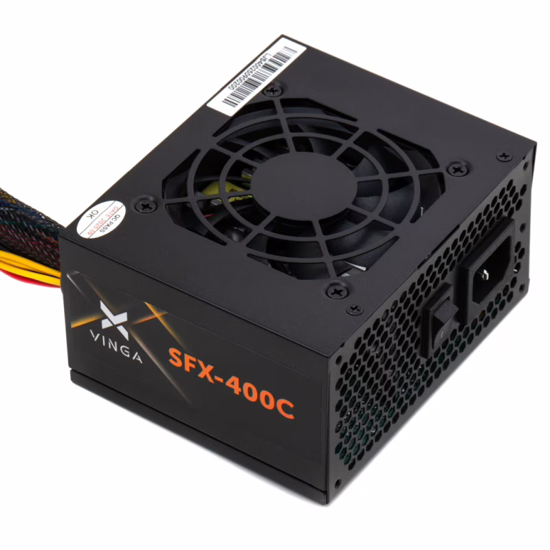 Блок живлення Vinga 400W ОЕМ (SFX-400С)