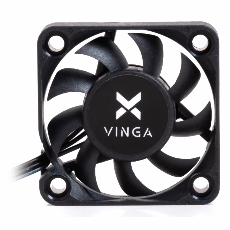 Кулер для корпуса Vinga 4010 3-pin ОЕМ