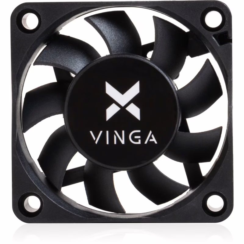 Кулер для корпуса Vinga 6015 PWM 4pin ОЕМ