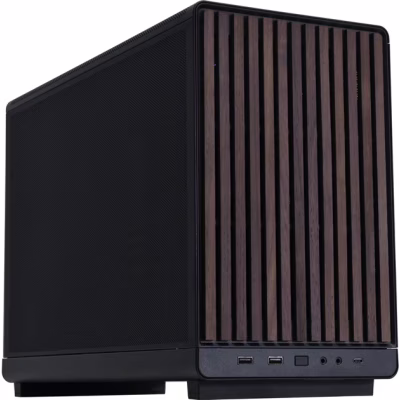 Корпус для ПК Lian Li A3 Black (G99.A3X-WD.00)
