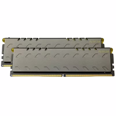 Модуль пам'яті для комп'ютера DDR5 32GB (2x16GB) 6800 MHz Aurum eXceleram (EGI50683445D-32)