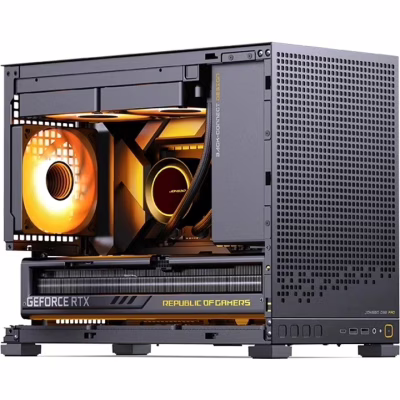 Корпус для ПК JONSBO D32 PRO Black