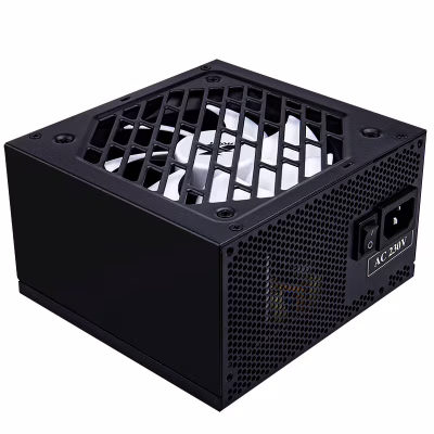 Блок питания 1stPlayer 600W (FK-600-BK-EU)