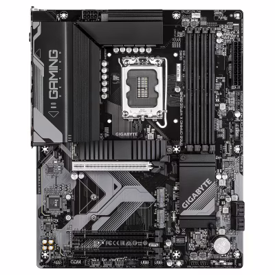 Материнська плата GIGABYTE B760 GAMING X WIFI6E GEN5 (B760 G X WF6E GEN5)