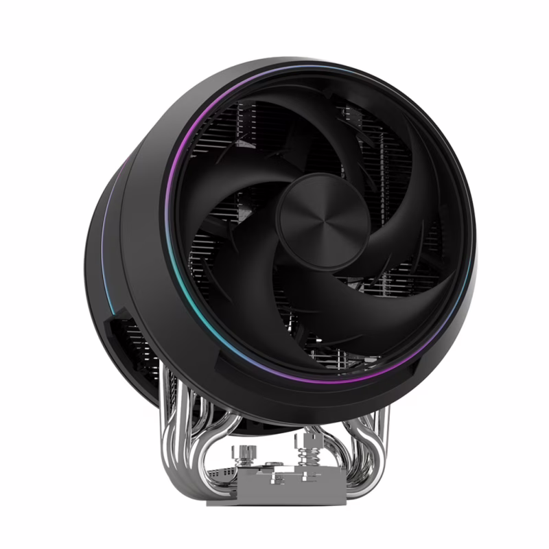 Кулер для процессора Zalman ZET5BLACK