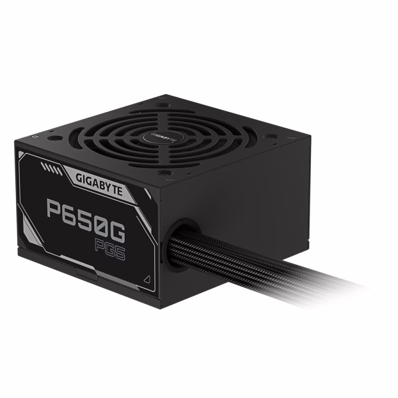 Блок питания GIGABYTE 650W (GP-P650G PG5)