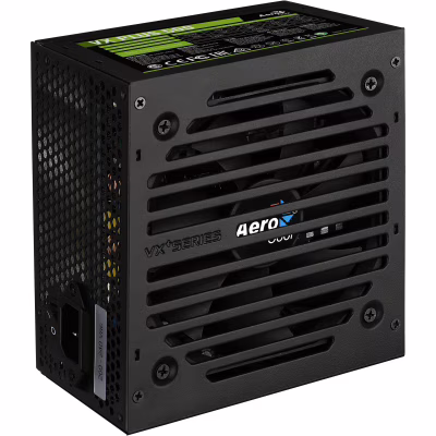Блок живлення AeroCool 500W VX Plus Stealth (ACPN-VS50NEY.12)
