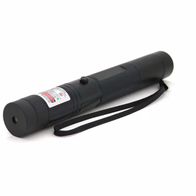 Лазерна указка Voltronic Laser 303, лазер зеленого кольору, живлення Li-ion 18650 (KY-303-Gn)
