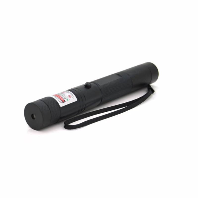 Лазерна указка Voltronic Laser 303, лазер зеленого кольору, живлення Li-ion 18650 (KY-303-Gn)