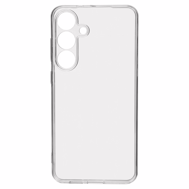 Чохол до мобільного телефона Armorstandart Air Samsung S25 Plus Camera cover Clear (ARM81593)