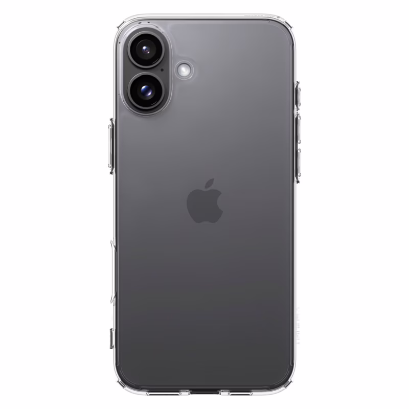 Чехол для мобильного телефона Spigen iPhone 16 Plus Ultra Hybrid Crystal Clear (ACS08069)