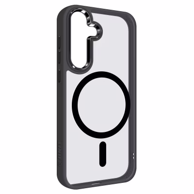 Чохол до мобільного телефона Armorstandart Unit MagSafe Samsung S25 Black (ARM82260)