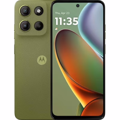 Мобільний телефон Motorola G15 Power 8/256GB Iguana Green (PB6G0007UA)