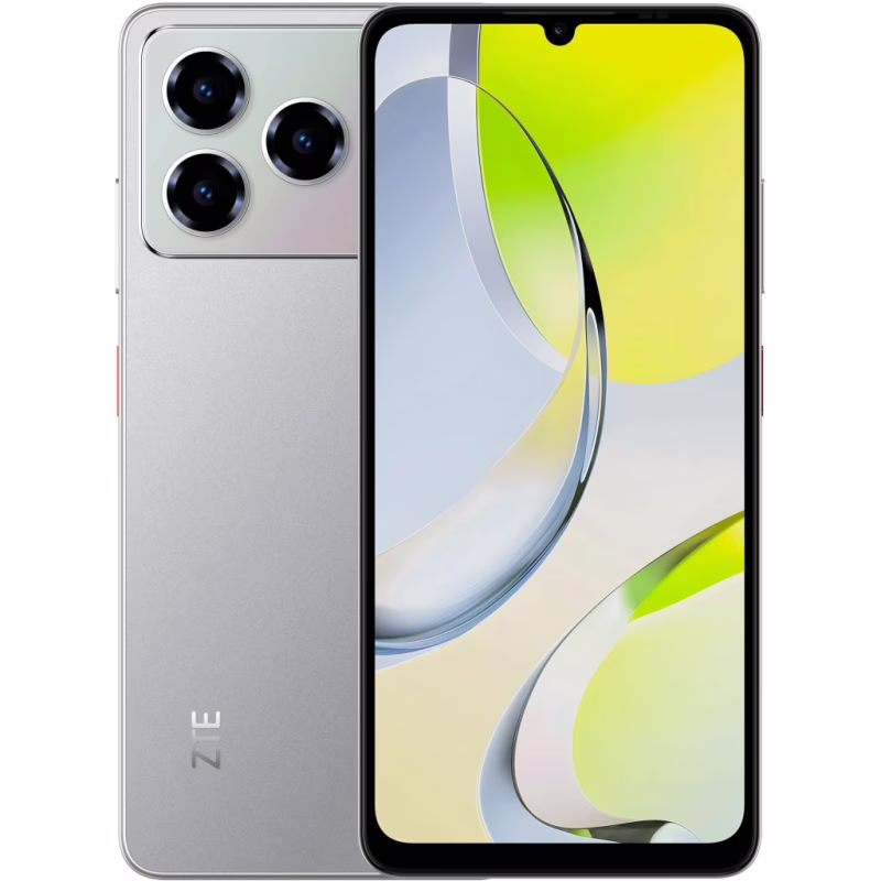 Мобильный телефон ZTE Blade A76 4/128GB Gray (1167683)