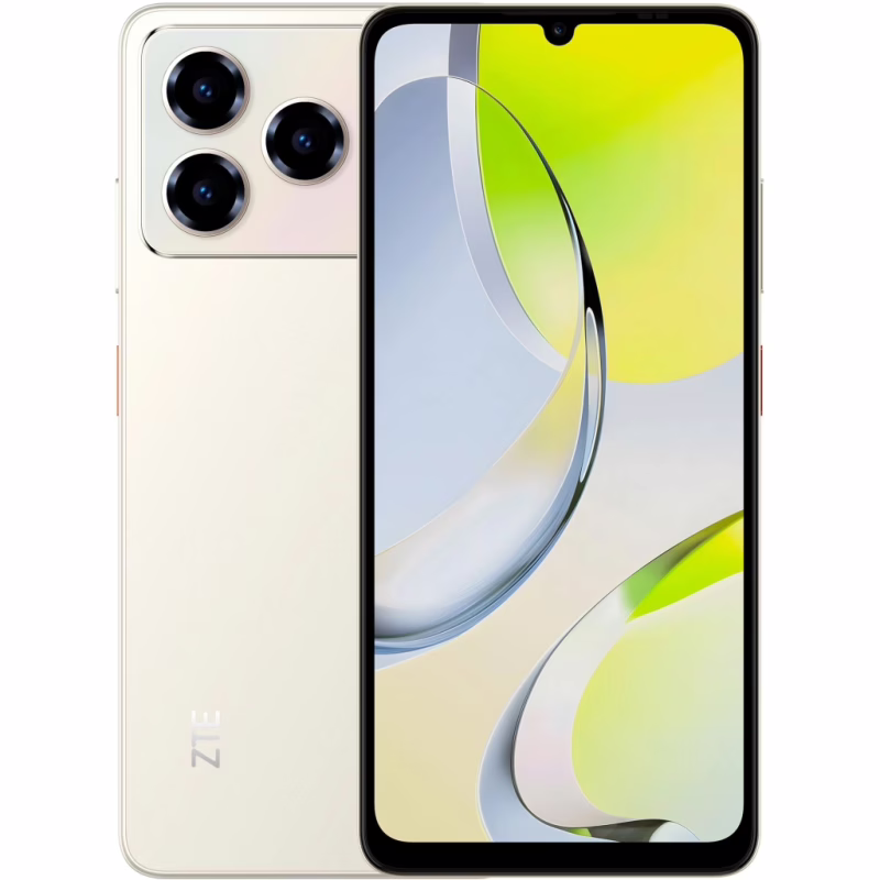 Мобільний телефон ZTE Blade A76 4/128GB Gold (1167684)