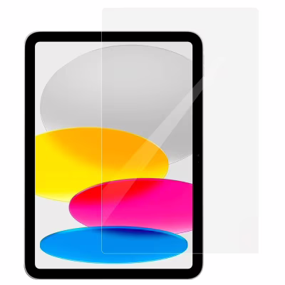 Скло захисне 2E 2.5D Apple iPad 11" (2025) Transparent (2E-IP-IPD-2025-LT2.5D-CL)