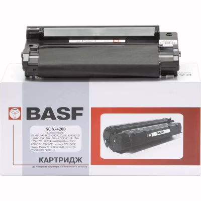 Картридж BASF для Samsung SCX-4200/4220 (KT-SCXD4200A)