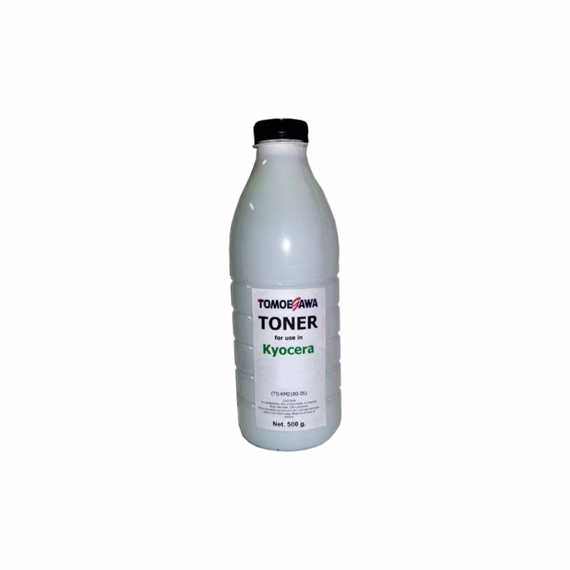 Тонер KYOCERA TK-1110/TK-1115/TK-1120/TK-1125 (500г) Tomoegawa (TG-KM1020-05)