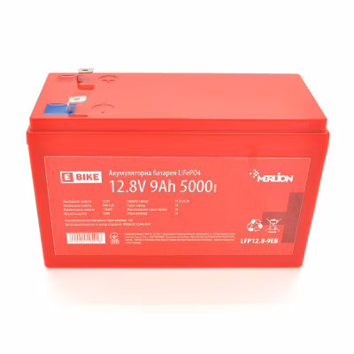 Батарея LiFePo4 Merlion LFP12.8-9EB