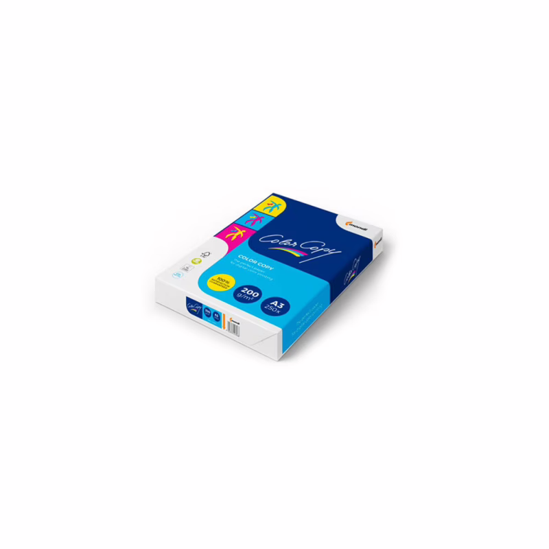 Бумага Color Copy A3, 200 g/m2 250с (04295)