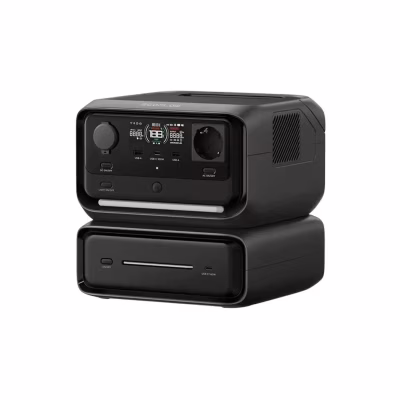 Зарядна станція EcoFlow RIVER 3 Max (EFRIVER3Max-EU-CBOX)